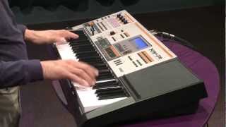 Video thumbnail for Casio XW-P1 Performance Synthesizer (61-Key) Demo | Full Compass by Full Compass