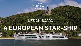 River Cruise Life on Board