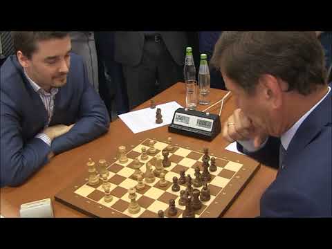 GM Morozevich + CM Iljumzhinov vs GM Nepomniachtchi + CM Zhukov