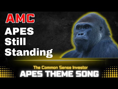 AMC Rise Up Apes