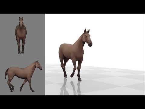 Animation Showreel 2020