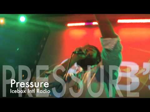 Pressure Live in New York