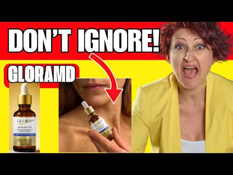 🔥 GLORAMD LIQUID SOLUTION - (I TRIED 90 DAYS) - DOES IT REALLY WORK? (ALERT)