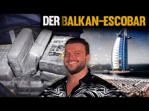 Der Balkan-Escobar, Der Gefasst Wurde (und auf Mysteriöse Weise FREI Davonkam)