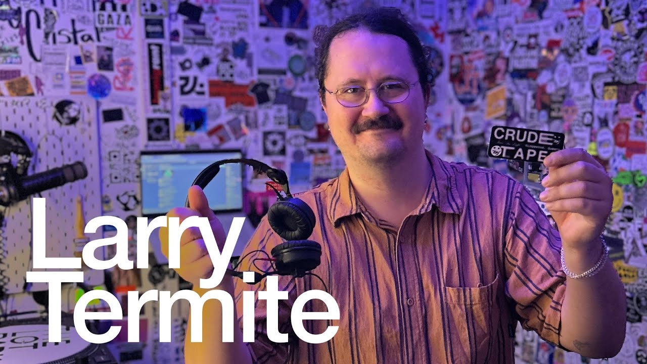 Larry Termite - The Wharf Cat Show with Larry Termite @TheLotRadio 12-17-2025