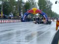 David Coulthard Demo Mamaia 2 Mai 2009