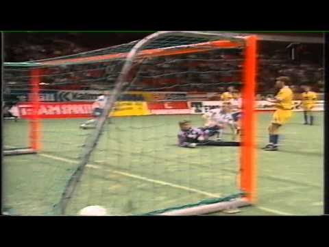 Hammarby IF SM i five-a-side 1994 Del 2