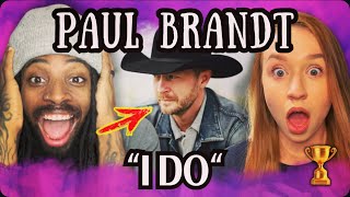 PAUL BRANDT'S "I Do" WILL MAKE YOU FALL IN LOVE AGAIN!