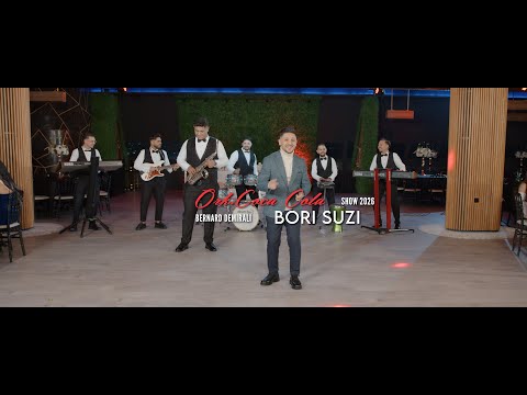 Ork.Coca Cola SHOW 2026 - Bernard Demirali  BORI SUZI -  CukiRecords Production