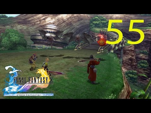 Guia Final Fantasy X HD Remaster - Cap 55 - De cacería por Spira - Camino de Miihen