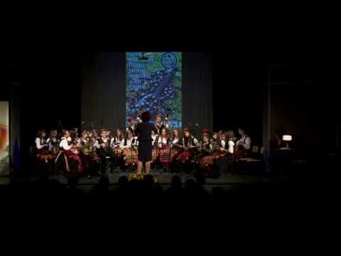 37.MFHTG - Tamburaški orkestar Krste Odaka Drniš - juniorski