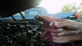 Engine Surging? Time To Change Your Fuel Filter