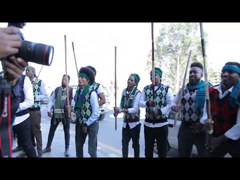 Oromo traditional dance 2024