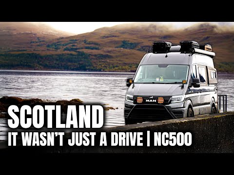 It Took an Unexpected Turn | Scotland’s NC500