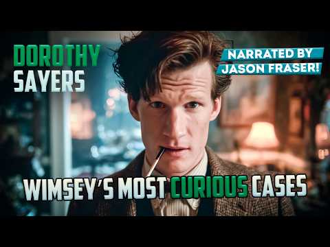 DOROTHY L. SAYERS – WIMSEY’S MOST CURIOUS CASES (Short Story Collection) | Detective Tales