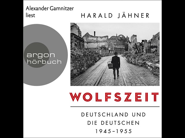 Vídeo relacionado con Wolfszeit: Deutschland und die Deutschen 1945 - 1955