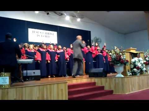 Lawrence Matthews feat Acts Full Gospel - Jesus How I Love You