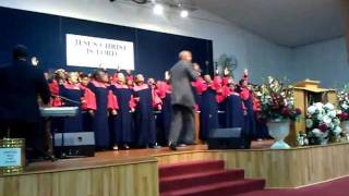 Lawrence Matthews feat Acts Full Gospel - Jesus How I Love You