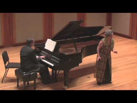 Benjamin Britten "A Charm of Lullabies" op. 41 (Dellal / Moll))