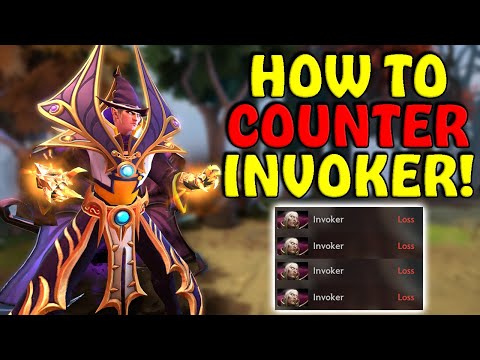How To COUNTER INVOKER! - 7.34!