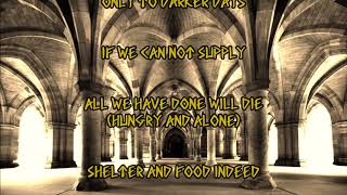 Hall of freedom - Týr (Lyrics + Sub, español)