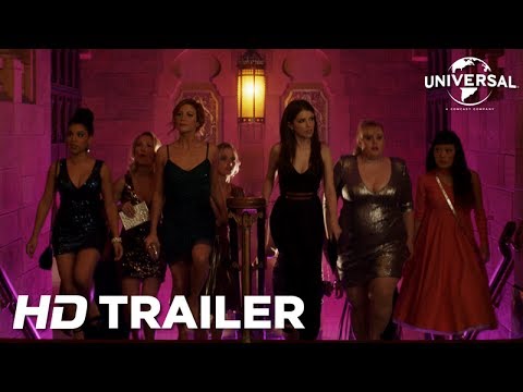Pitch Perfect 3 | Official Trailer #2