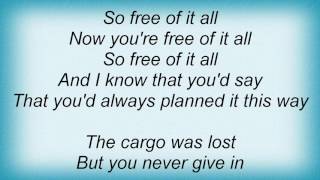 Stan Ridgway - Free Of It All Lyrics