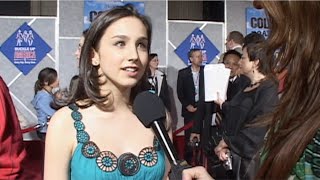 A Rare Interview With Actress Molly Ephraim video