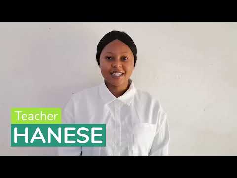 Haneseのプロフィール動画