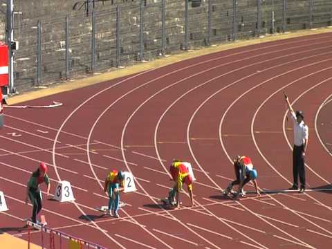 Míša, Romanza   2 pokus 100m