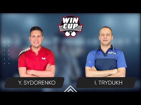 13:15 Yaroslav Sydorenko - Ihor Trydukh 02.05.2025 WINCUP Professional. TABLE 2