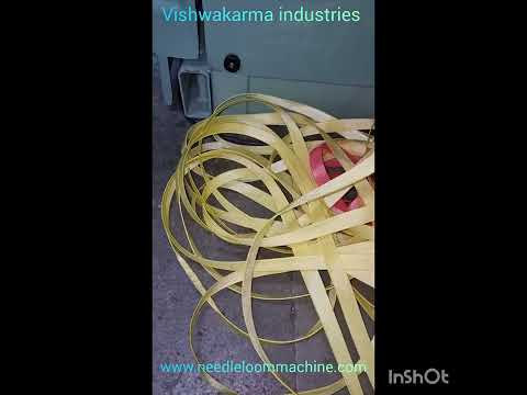 High Speed Automatic Needle Tape Loom Machine