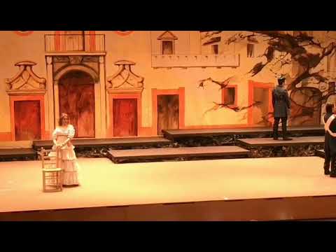 "Près de romparts de Séville" - Yulia Safonova