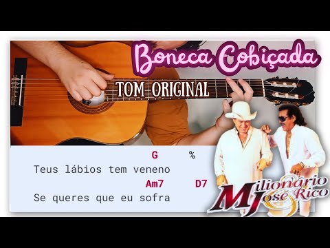 Boneca - Carlos José