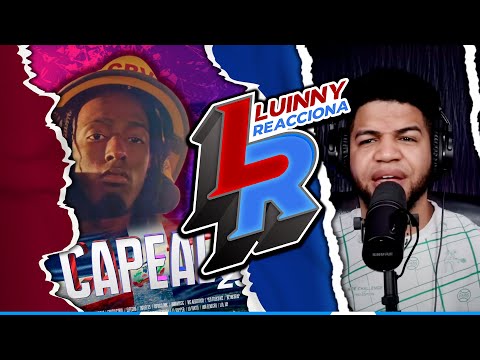 CAPEALO 2023 LA NUEVA ESCUELA 🇩🇴 - MC ALBERTICO, CHOCOLEYROL, KEYVIEM, YEO FREKO (LUINNY REACCIONA