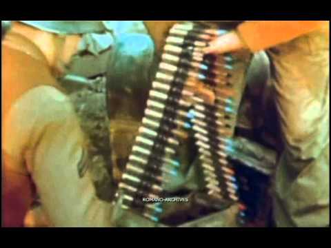 1945 Defending the Remagen Bridge