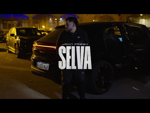 SELVA - John Fresh (Official Video) #puigvisualizer