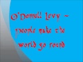 O'Donnell Levy - People make the world go round