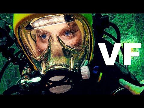 THE DEEP HOUSE Bande Annonce VF (2021)