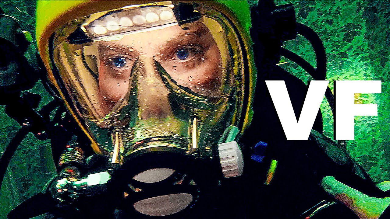 Miniature de la vidéo THE DEEP HOUSE Bande Annonce VF (2021) du film The Deep House