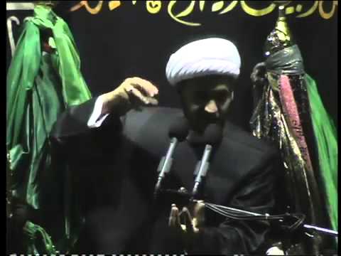 ⁣قداسة دم الامام الحسين  عليه السلام  الشيخ سلام العسكري