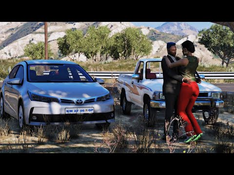 GTA Mzansi Episode 8 - Lost In Mzansi | Season 1