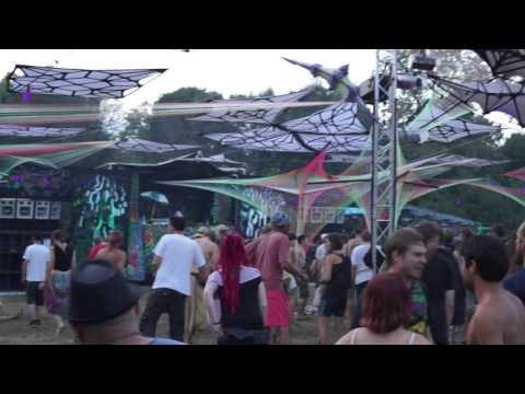 Psycrowdelica 2013 Kerosene Club part 1