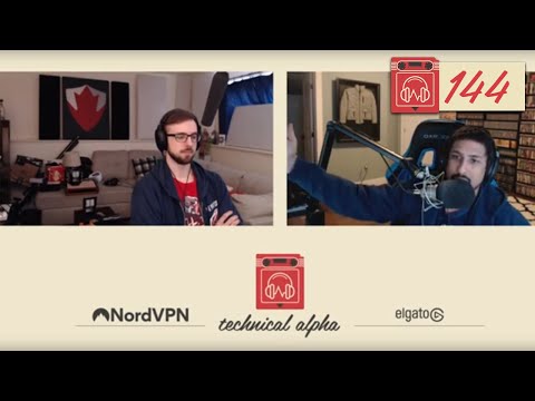 Technical Alpha 144 - Wash Your Hands