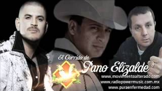 EL KOMANDER - EL CORRIDO DE TANO ELIZALDE