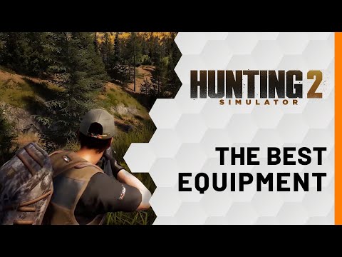 Hunting Simulator 2 | Le Meilleur Équipement