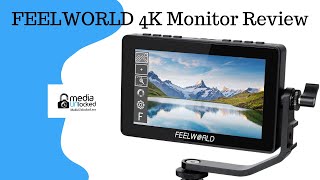 FEELWORLD 4K Monitor Review  - Works Great With Sony A7 IIII