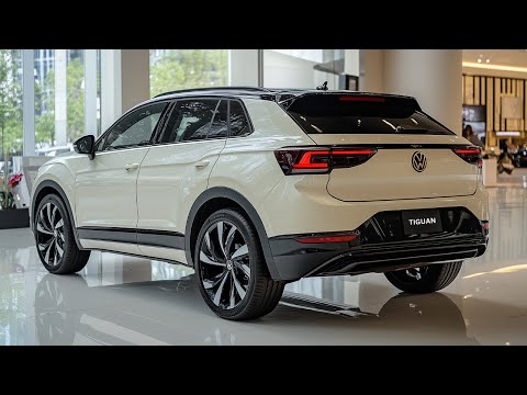 Volkswagen Tiguan 2026 im Test: Neue Features, neues Design – Lohnt sich das Upgrade?