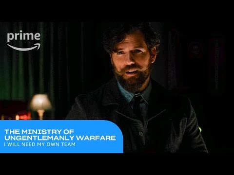 The Ministry of Ungentlemanly Warfare: Meet the Team | Prime Video