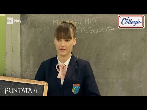Nei panni di un capo di Stato - Quarta Puntata - Il Collegio 7